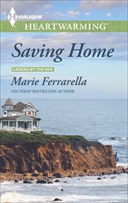 Saving Home cover image