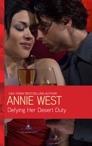 Defying Her Desert Duty cover image