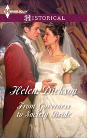 From Governess to Society Bride cover image