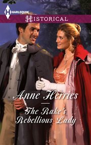 The rake's rebellious lady cover image