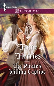 The Pirate's Willing Captive cover image