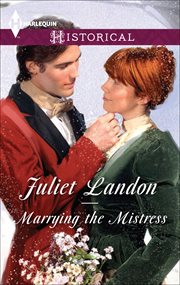 Marrying the Mistress cover image