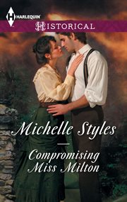 Compromising Miss Milton cover image