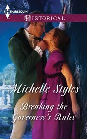 Breaking the Governess's Rules cover image