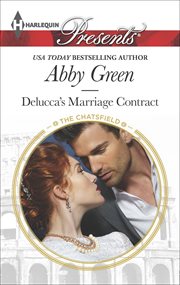 Delucca's Marriage Contract cover image