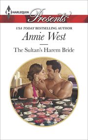 The Sultan's Harem Bride cover image