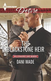 The Blackstone heir cover image