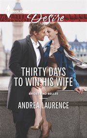 Thirty days to win his wife cover image