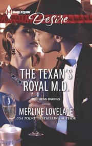 The Texan's royal M.D cover image