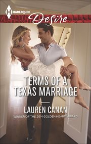 Terms of a Texas Marriage cover image