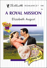 A Royal Mission cover image