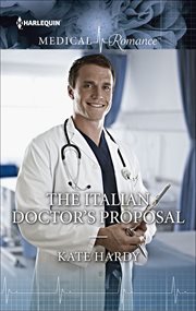 The Italian Doctor's Proposal cover image
