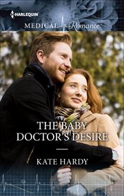 The Baby Doctor's Desire cover image