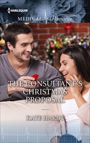 The Consultant's Christmas Proposal cover image
