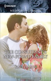 The Consultant's New : Found Family cover image