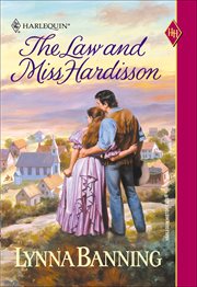 The Law and Miss Hardisson cover image