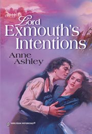 Lord Exmouth's Intentions cover image