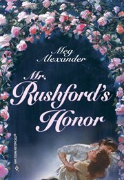 Mr. Rushford's Honor cover image