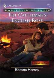 The Cattleman's English Rose cover image