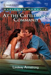 At the cattleman's command cover image