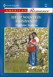 Help Wanted: Husband? cover image