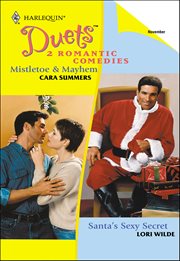 Mistletoe & Mayhem and Santa's Sexy Secret cover image