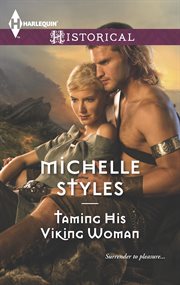 Taming His Viking Woman cover image