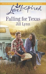 Falling for Texas cover image