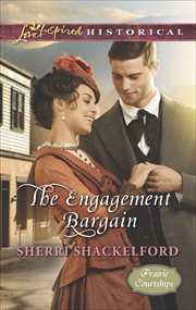 The engagement bargain cover image