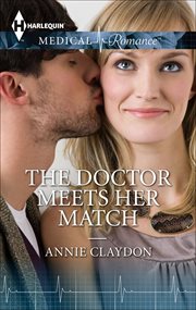 The Doctor Meets Her Match cover image