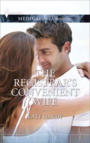 The Registrar's Convenient Wife cover image