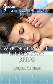 Waking up With His Runaway Bride cover image