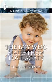 The Boy Who Made Them Love Again cover image