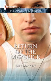 Return of the Maverick cover image