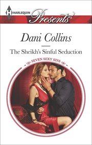 The sheikh's sinful seduction cover image