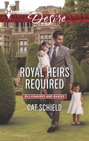 Royal heirs required cover image