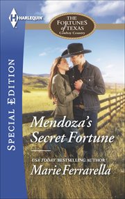 Mendoza's Secret Fortune cover image