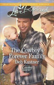 The Cowboy's Forever Family cover image