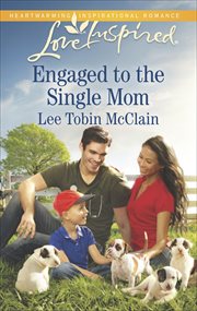 Engaged to the single mom cover image