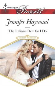The italian's deal for i do cover image