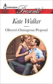 Olivero's Outrageous Proposal cover image