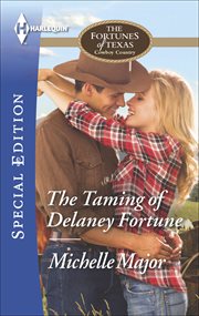 The Taming of Delaney Fortune cover image