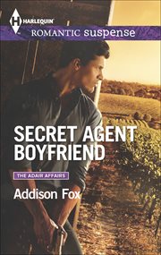 Secret Agent Boyfriend cover image