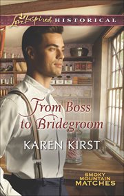 From Boss to Bridegroom cover image
