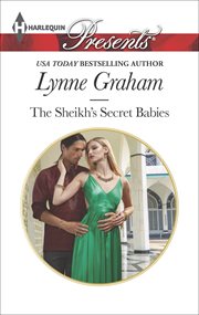The Sheikh's Secret Babies cover image