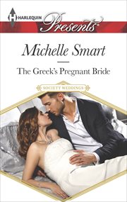 Greek's pregnant bride cover image