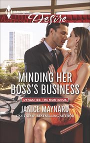 Minding Her Boss's Business cover image