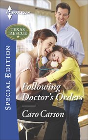 Following Doctor's Orders cover image