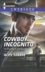 Cowboy Incognito cover image