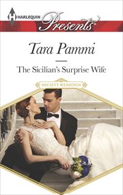 The Sicilian's surprise wife cover image